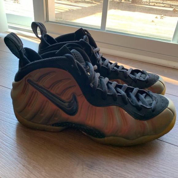 FOAMPOSITE PRO 'GYM GREEN', size US10 - Picture 2 of 6